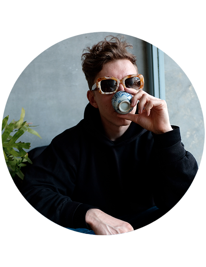 Tim - Fondateur Eggcetera